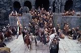 The Lord of the Rings: The Motion Picture Trilogy (The Fellowship of the Ring / The Two Towers / The Return of the King Extended Editions + Digital Copy) [Blu-ray]