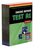 ASE Test Prep Series 4E: A1 - A8, and L1 PKG