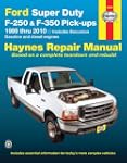 Ford Super Duty F-250 & F-350 Pick-up...