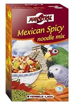 Mexican Spicy Noodle Mix Leckerbissen f&uuml;r Papageien von Versele Laga