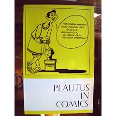 Plautus in Comics
