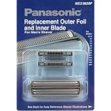 Panasonic WES9839P Combo Replacement Shaver Foil and Blade Set