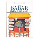 Babar a la Fete de Celesteville
