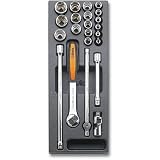 Beta 2400 TV92  1/4 Empty Thermoformed Tray