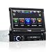Premium GPS NAVI Autoradio von TSAGA - 1 DIN 7