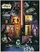 Star Wars Saga US Postage Stamp Sheet