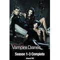 The Vampire Diaries - Season 1-3 Complete [DVD]