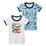 プラレール 半袖丸首シャツ 2枚組 肌着 700系 ドクターイエロー 100cm 2枚組