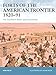 Forts of the American Frontier 1820–91: The Southern Plains and Southwest (Fortress, 54)