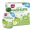 Revolution Foods Organic Mashups, Green Apple, 3.17-Ounce Pouches (Pack of 12)
