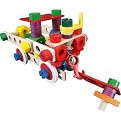 Baufix Super Drum 103 Piece Set