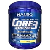 HALEO(ハレオ) コア3エクストリーム(C3X) スーパーチャージド レモン 500g