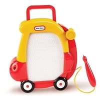 Little Tikes Cozy Coupe Doodle Red