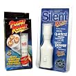 Doc Johnson Velvet Pocket Rocket Mini Portable Mini Masseur Body Massager