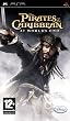 Pirates Of The Caribbean At World's end (PSP)