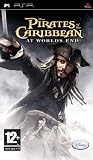 Pirates Of The Caribbean 3 (PSP)