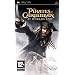 Pirates Of The Caribbean At World's end (PSP)