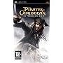 Pirates Of The Caribbean At World's end (PSP)