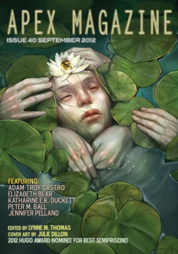 Apex Magazine - September 2012 cover