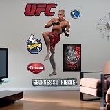 UFC Georges St-Pierre Fathead