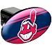 Cleveland Indians Trailer Hitch Cover