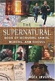 The Supernatural Book of Monsters, Demons, Spirits and Ghouls