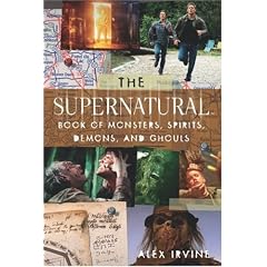 Supernatural Book of Monsters, Demons, Spirits and Ghouls