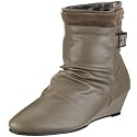 Buffalo 236146 wh 2928, Damen Stiefel
