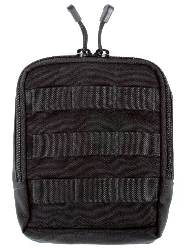 Spec-Ops Brand Op-Order Logistics Pouch (Black)
