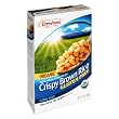 Erewhon Crispy Brown Rice Cereal, Gluten Free, Organic, 10-Ounce Boxes (Pack of 6)