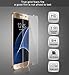StarryBay S7 Ultra Tempered Glass Anti-Scratch Shield Max Clarity Touch Accuracy Screen Full Cover Protector for Samsung Galaxy S7