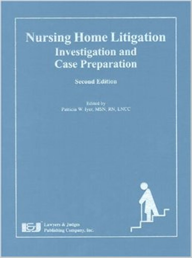 Amazon.com: Nursing Home Litigation: Investigation and Case ...