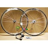 Weinmann AS7X 26' Shimano Nexus 3-Speed Alloy Wheel Set with Shifter/Cable, Black