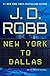 New York to Dallas