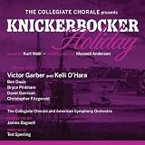 Knickerbocker Holiday by Kurt Weill