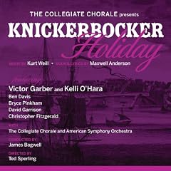 Knickerbocker Holiday by Kurt Weill