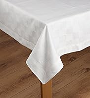 Autograph Cotton Jacquard Tablecloths