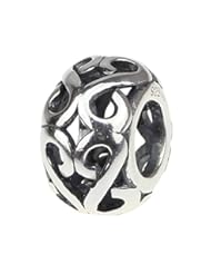 From Amazon.com. Click for details:
 Jewelry: Double Infinity Heart Goes Around Classy Heart Lattice Work Bead .925 Sterling Silver Bead Charm Pandora Chamilia Biagi & European Bracelets Compatible - Beads Hunter silver Charm Jewelry: Double Infinity Heart Goes Around Classy Heart Lattice Work Bead .925 Sterling Silver Bead Charm Pandora Chamilia Biagi & European Bracelets Compatible - Beads Hunter silver Charm