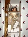 Les Miserable's Cosette 10 anniversary doll- Cosette, La Petite Miserable!