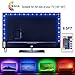Led Strip Lights 6.56ft for 40-60in TV USB Backlight Kit with Remote, 16 Color 5050 Bias HDTV ï¼ˆ24Key Remoteï¼‰