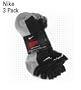 Men's Nike Dri-Fit No Show 3-Pack Socks