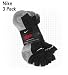 Golf Socks - Men's Nike Dri-Fit No Show 3-Pack Socks