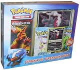 Pokemon Darkrai Premium Box [1 Deck, 2 EX Packs, 1 Pitch Black Foil Darkrai Card & 1 Oversized Darkrai Card]