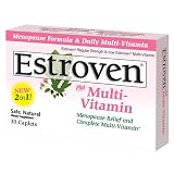 Estroven Plus Multi Vitamin Caplets – 30 Count 51rUQ8RV%2BcL. SL160 Estroven Plus Multi Vitamin Caplets – 30 Count