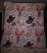 Brisco 50 x 60 All-Season Fleece Throw Blanket - Western - Cowboy Hats, Saddle and Spurs