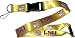 Louisiana State University Lanyard LSU