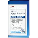 GNC Preventive Nutrition Healthy Blood Pressure 90 Capsules