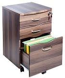 3 DRAWER FILING PEDESTAL
