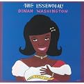 The Essential Dinah Washington: The Great Songs (Greatest Hits, Instrumental)