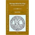 Marriage Advice for a Pope (Hardcover)